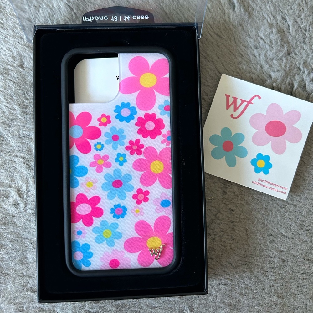 Wildflower Bloom iPhone 13/14 Case